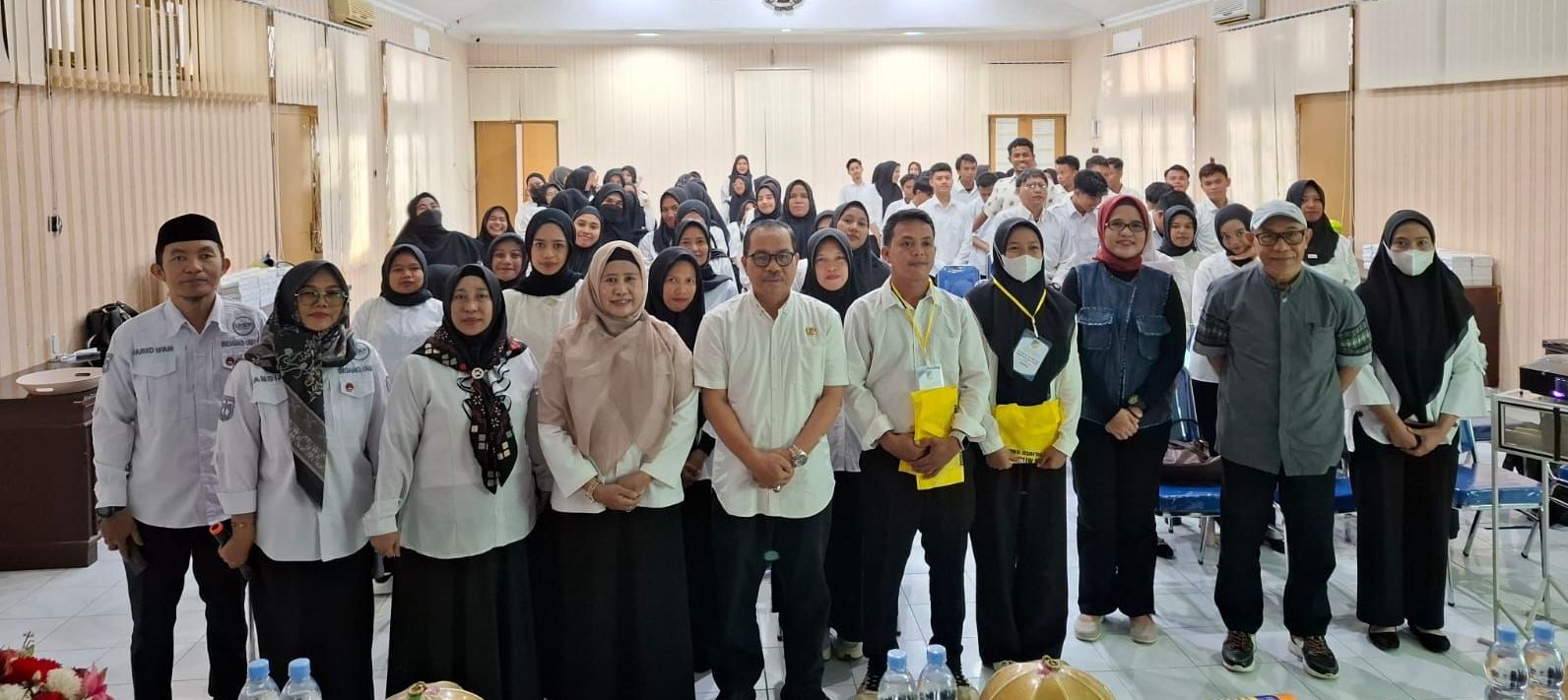 Wujudkan Sulteng Berani Harmoni, Dinkop UMKM Sulteng Latih 80 Calon Wirausaha Baru di Kab. Donggala