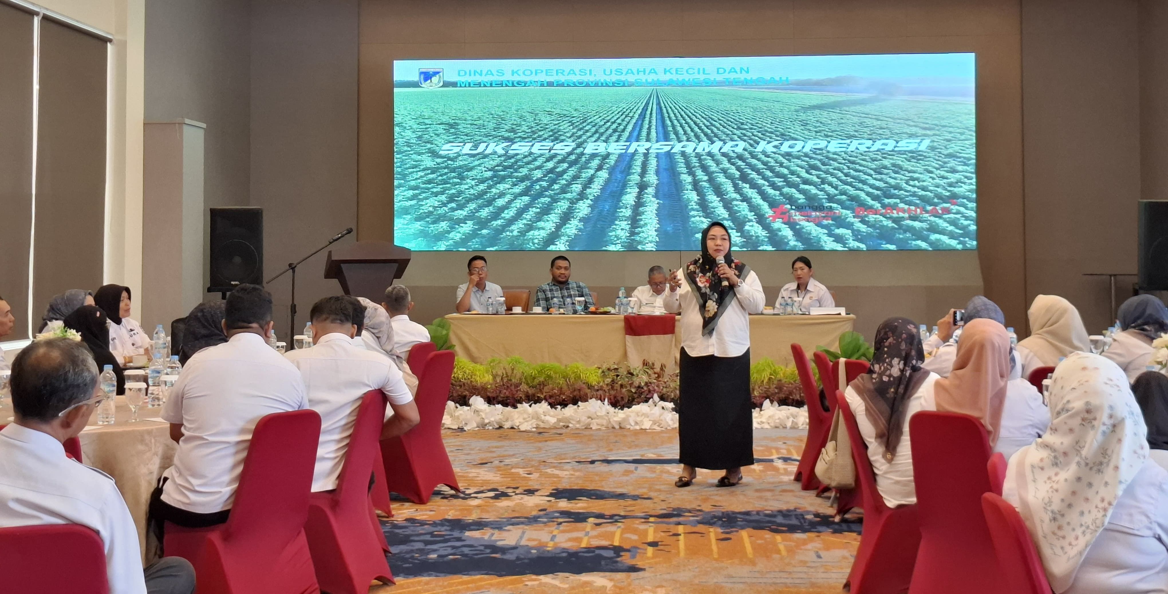 FGD Kolaborasi: Wujudkan Ekonomi Kelurahan Mandiri & Masyarakat Sejahtera!