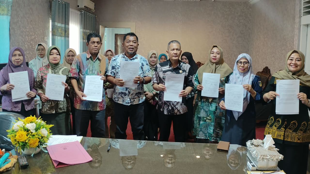 Pelaksanaan Deklarasi Benturan Kepentingan