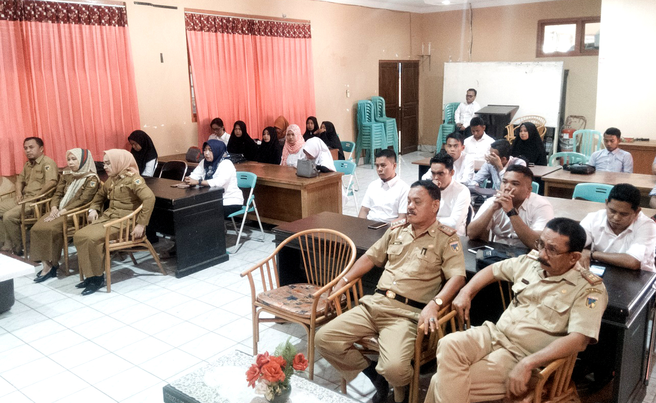Pembekalan Tenaga Pendamping Koperasi dan UKM Tahun 2019