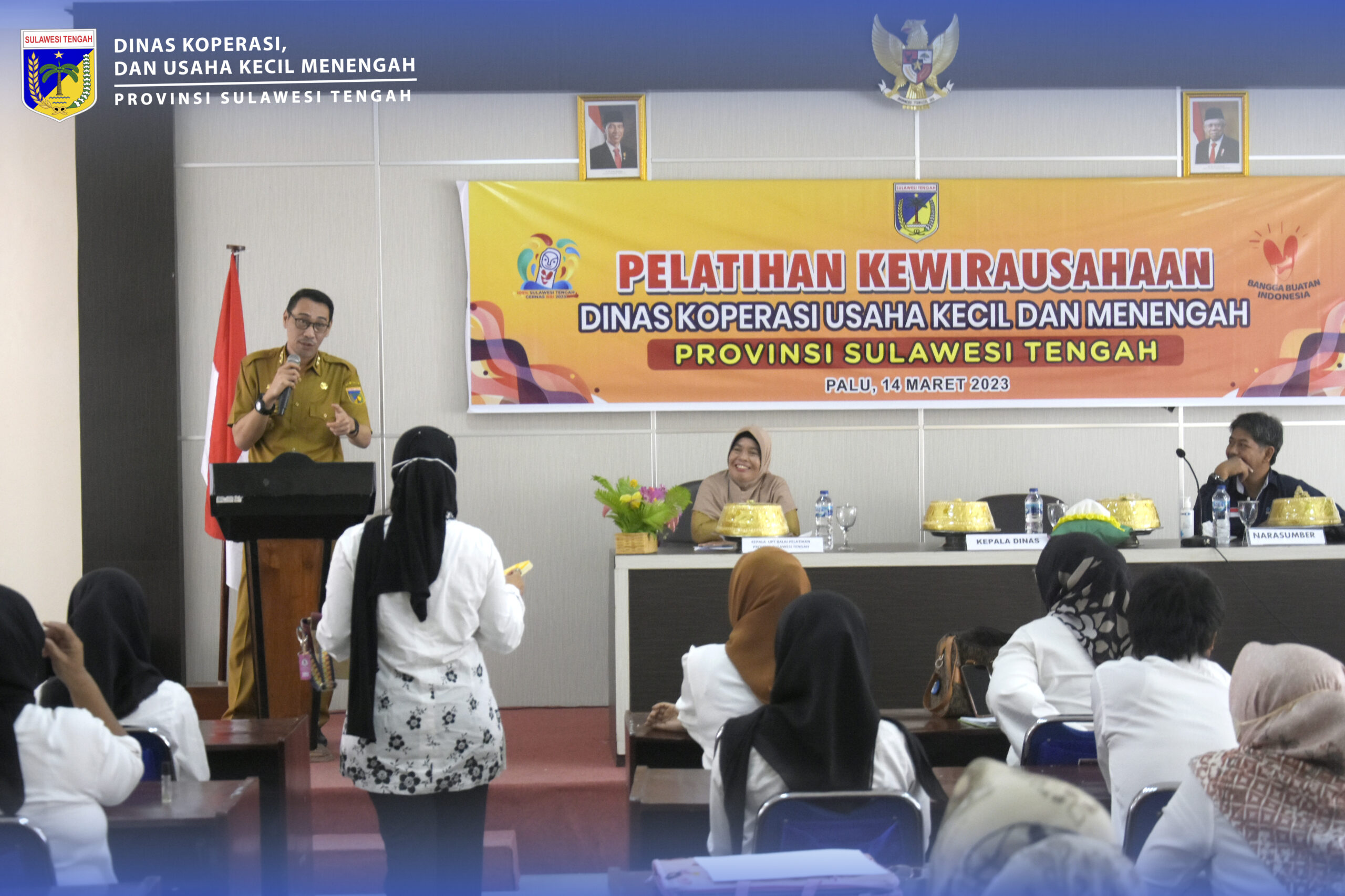 PELATIHAN KEWIRAUSAHAAN