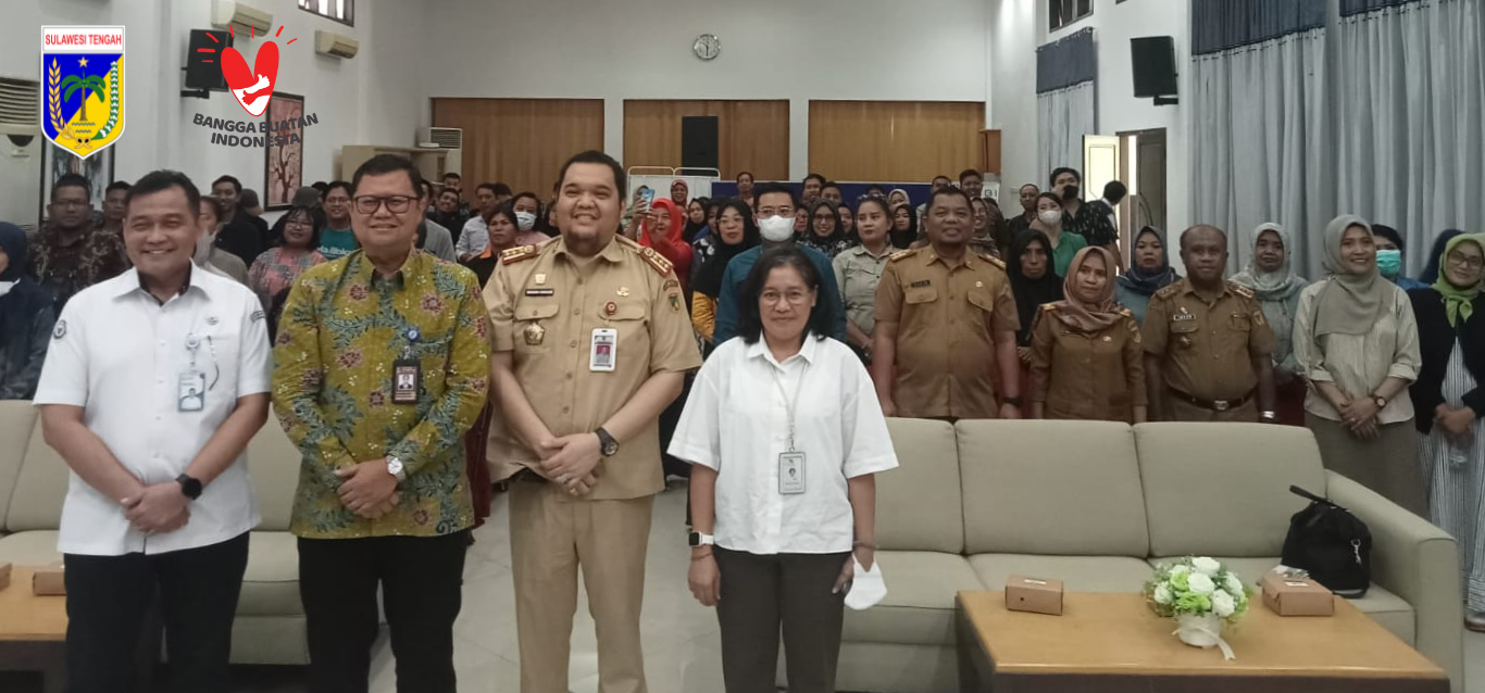 Kelas Pelatihan UMKM BBI - BBW Sulteng 2023
