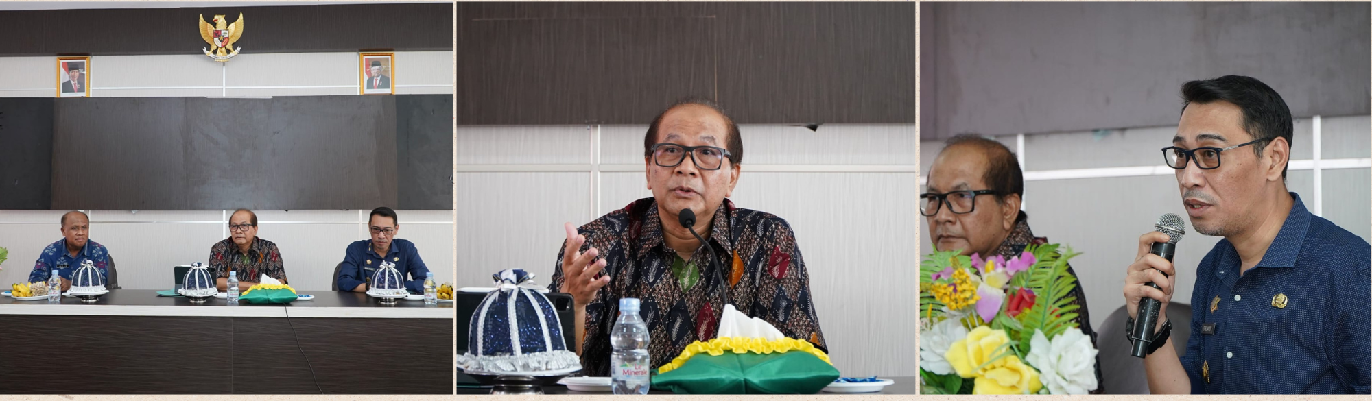 Sekretaris Kementerian Koperasi dan UKM Lakukan Kunker Ke Sulawesi Tengah