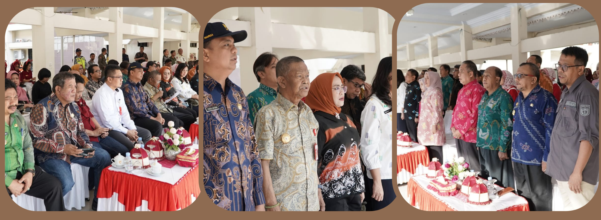 Gubernur Buka Lomba Menyambut HUT Kemerdekaan RI Ke-78 Lingkup Provinsi Sulteng