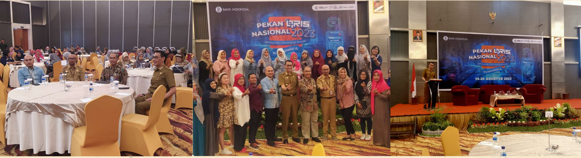 Pekan QRIS Nasional 2023