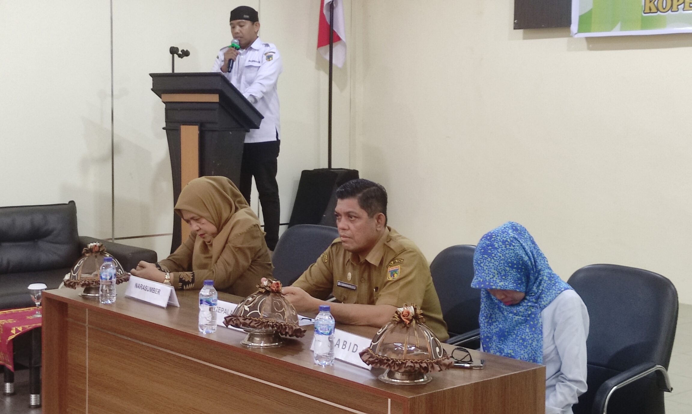 Rapat Persiapan Penilaian Kesehatan Koperasi Primer Dan Sekunder