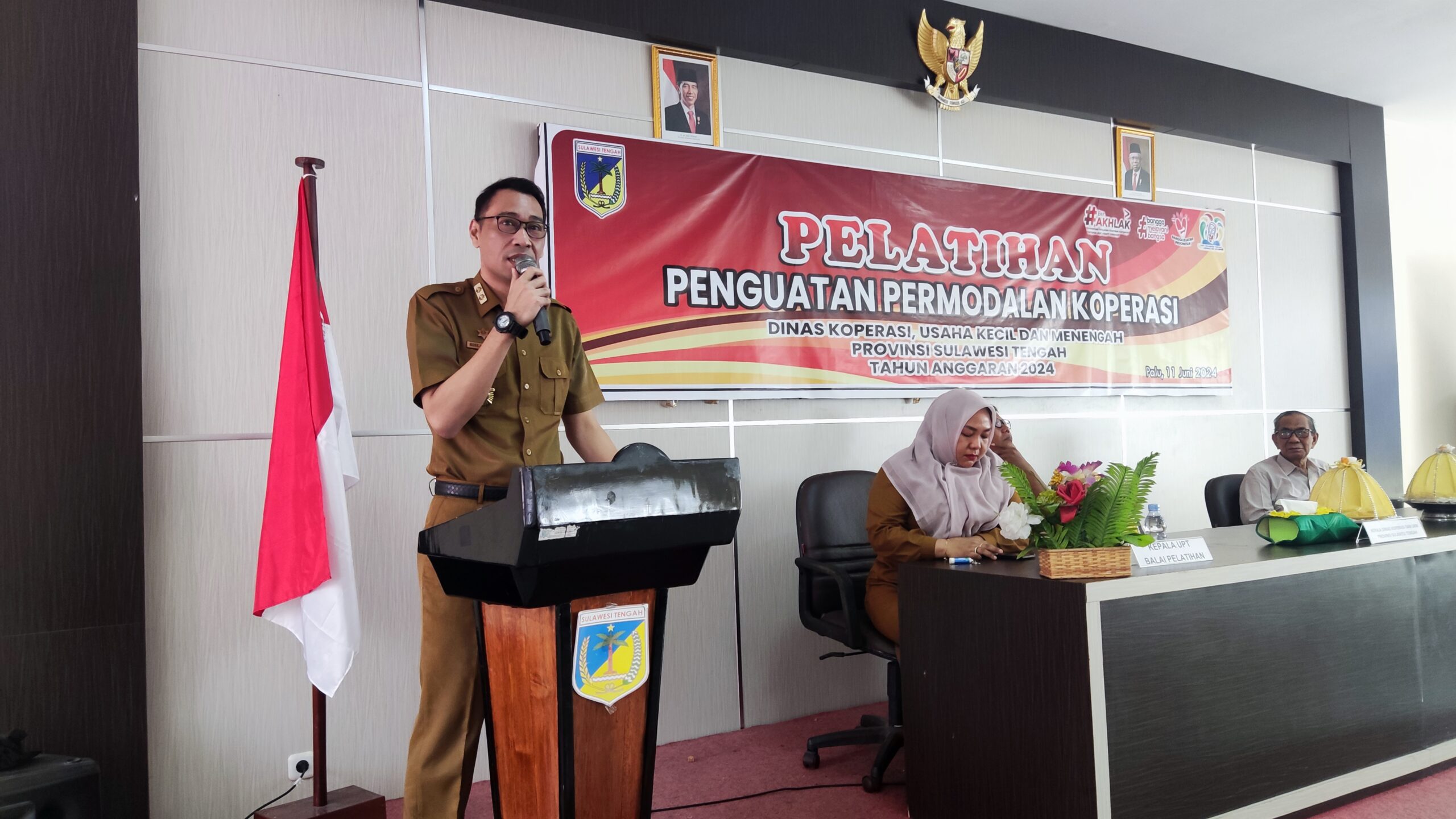 Strategi Sukses: Pelatihan Penguatan Permodalan Koperasi untuk Kinerja Optimal