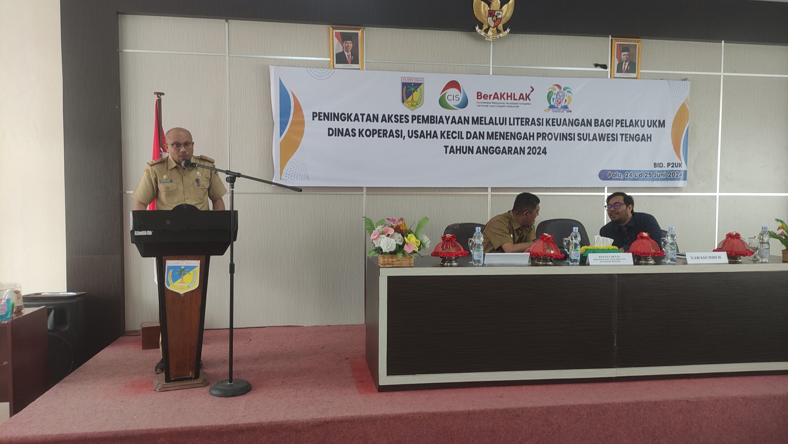 Peningkatan Akses Pembiayaan Melalui Literasi Keuangan bagi Pelaku UKM