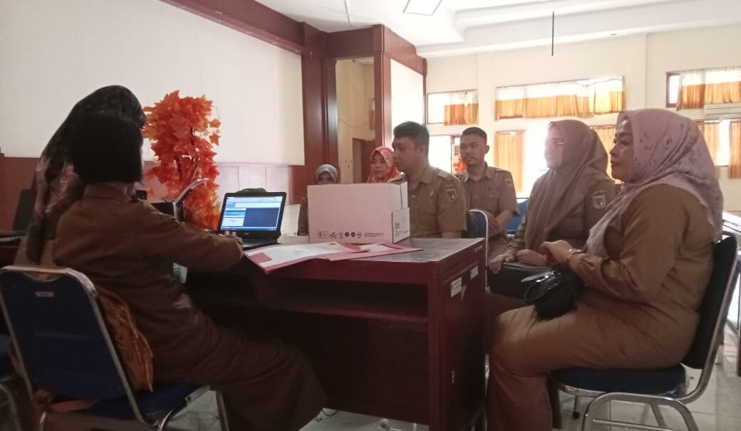 Ekspose Audit Hasil Kinerja Dinas Koperasi, Usaha Kecil dan Menengah Provinsi Sulteng T.A 2023