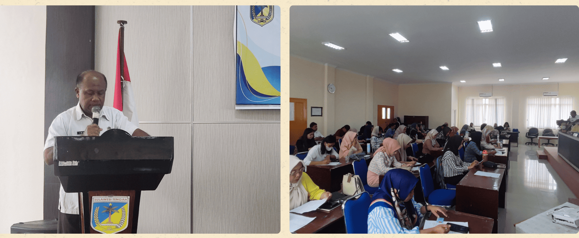 Penyuluhan Hukum bagi UKM (II) : Berikan Pemahaman Baru Sekaligus Memperkuat Perlindungan Hukum bagi Pelaku UKM