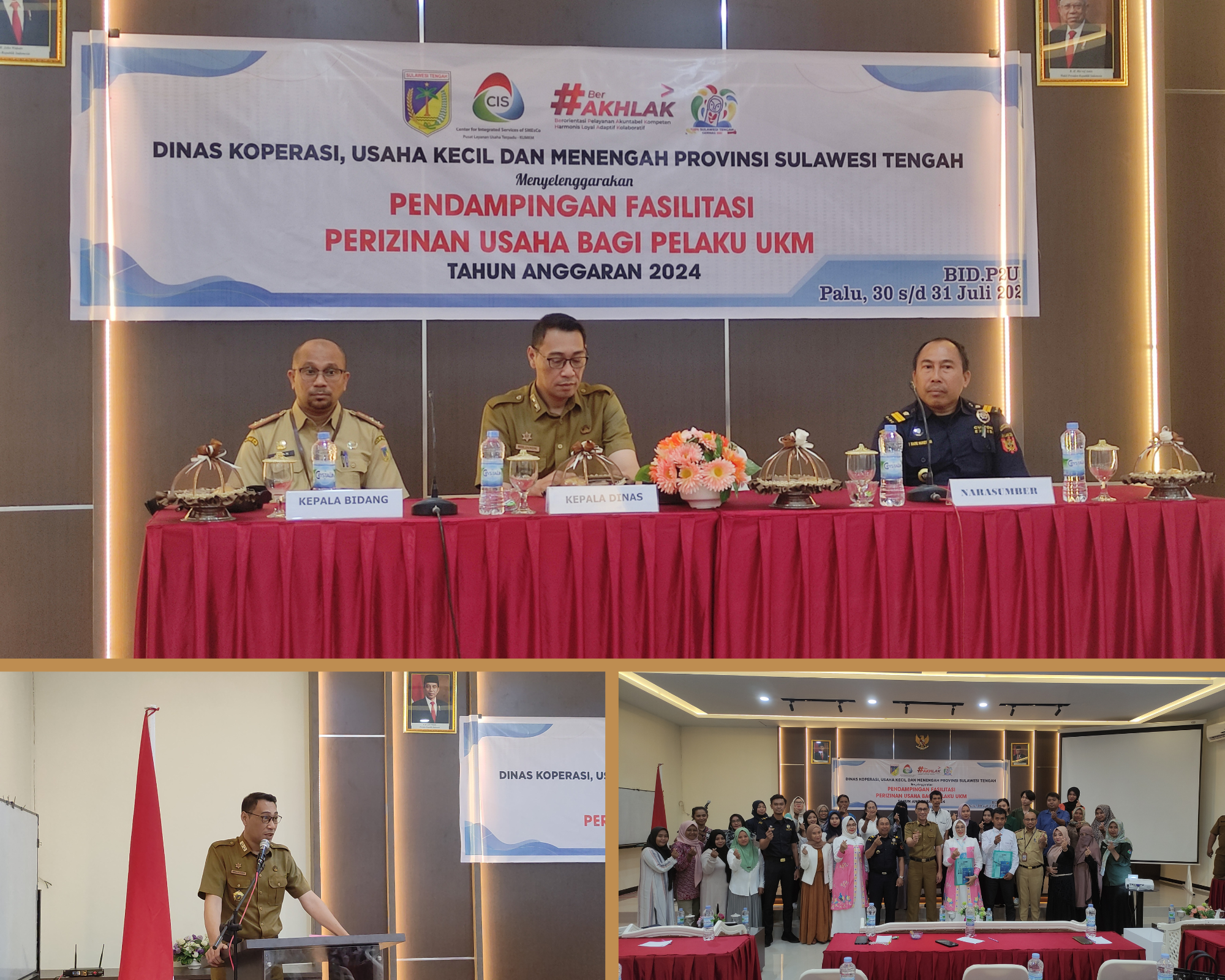 Pendampingan Fasilitasi Perizinan, Upaya Meningkatkan Legalitas dan Keberlanjutan Usaha UKM
