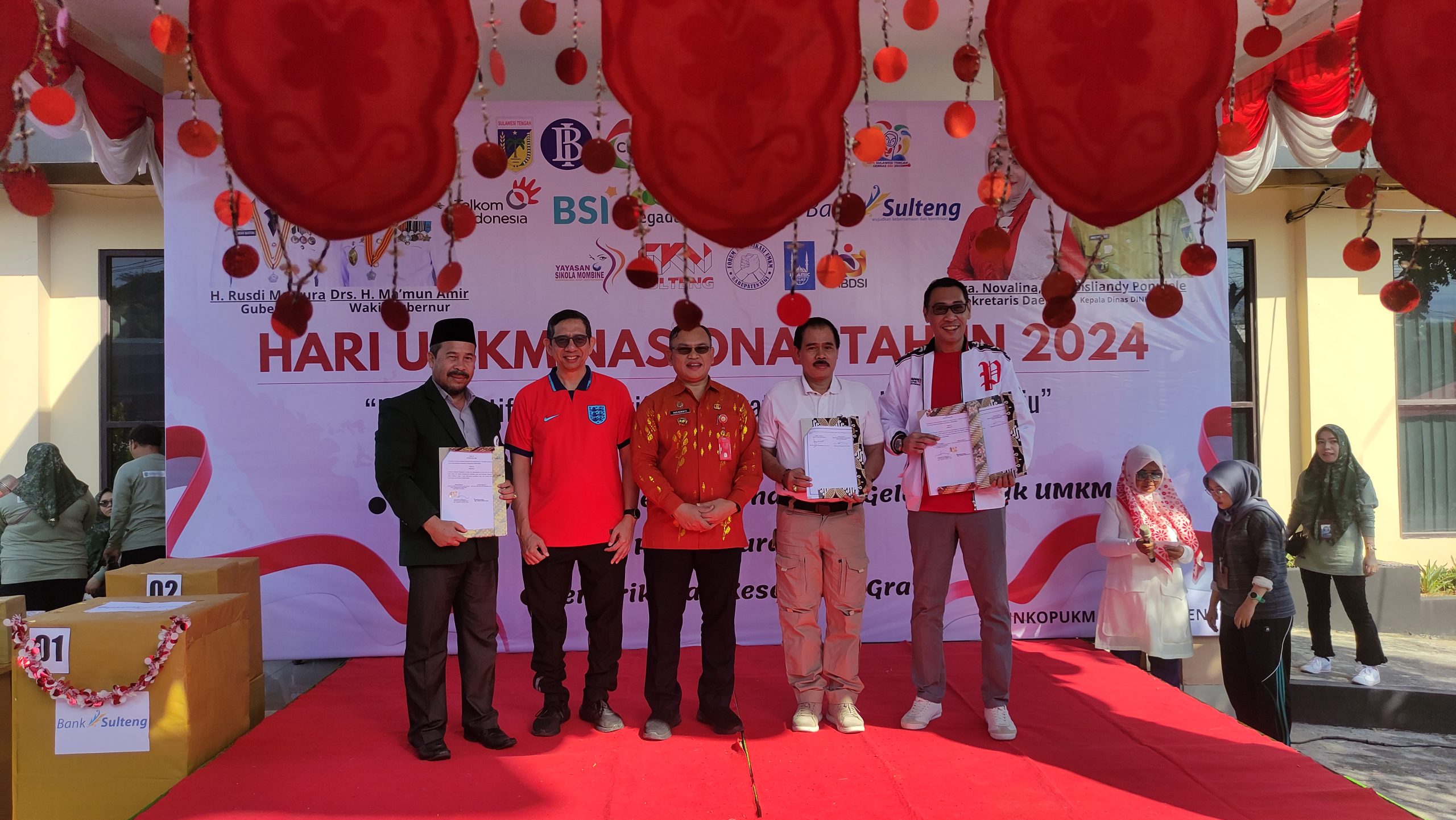 UMKM Aktif, Kolaboratif, Inovatif, dan Teknologi: Pilar Menuju Indonesia Emas