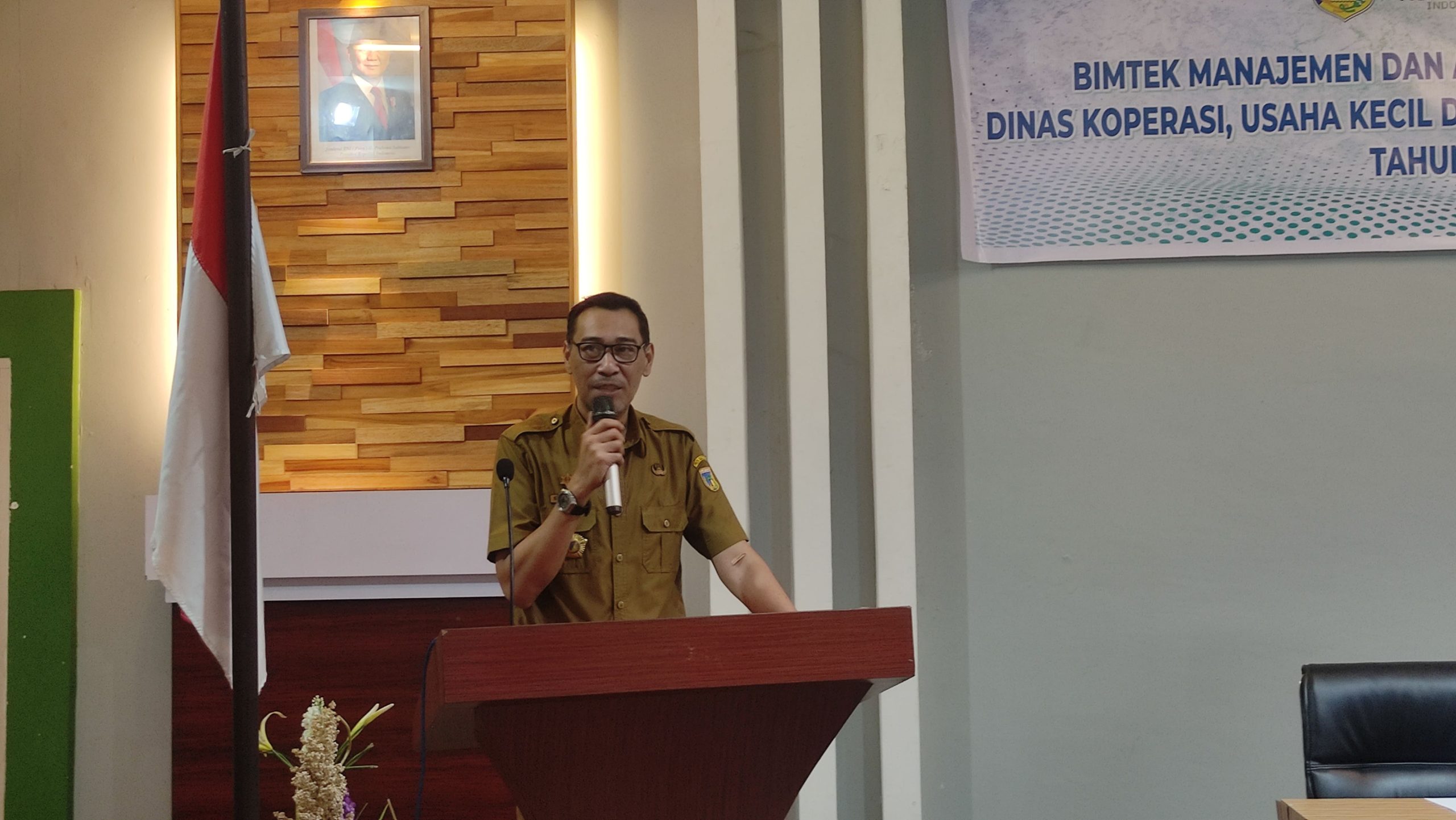 Tingkatkan Kemampuan Bisnis! Bimtek Manajemen dan Akuntansi untuk Wirausaha Pemula Resmi Dibuka